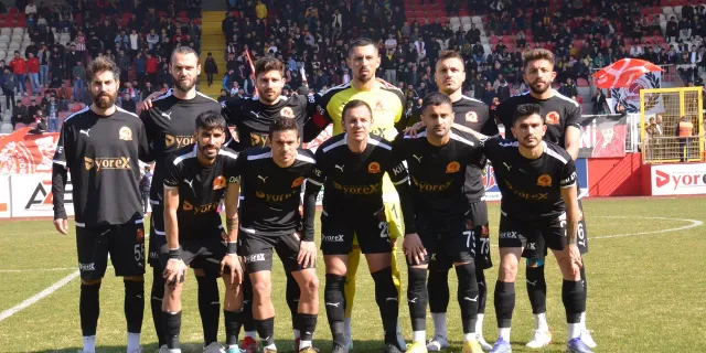 Batman Petrolspor, Çorum FK maçı hazırlıklarına başladı