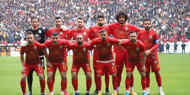 Amedspor, Bursaspor maçı hazırlıklarını sürdürdü