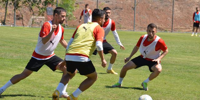 BATMAN PETROLSPOR KADER MAÇINA ÇIKIYOR