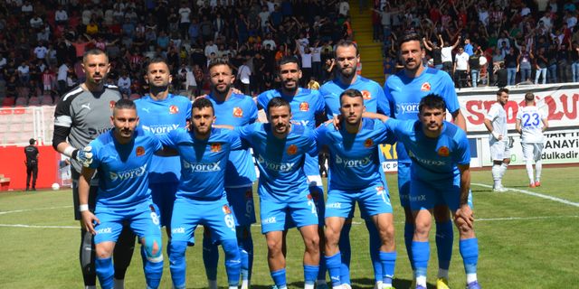 Batman Petrolspor, şampiyon olduktan bir sezon sonra küme düştü