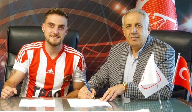 TPAO Batman Petrolspor, yeni transferini duyurdu