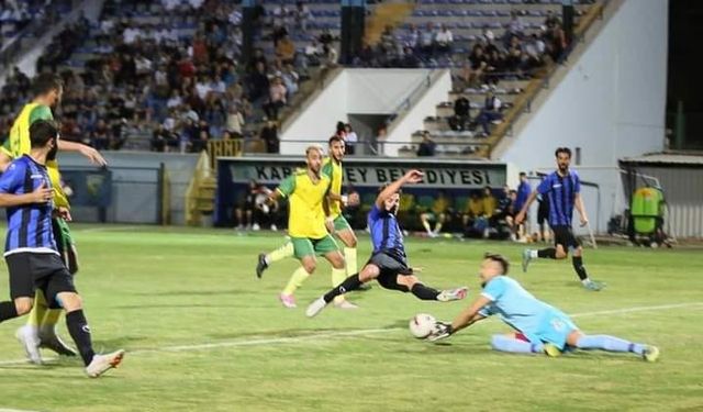Adıyaman FK deplasmandan 3 puanla döndü