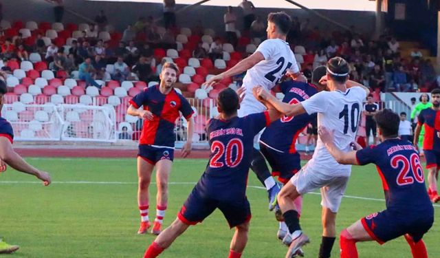TPAO Batman Petrolspor'dan tatsız prova