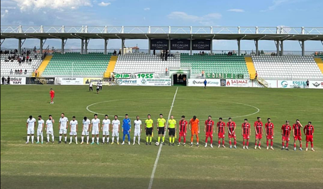 Vanspor FK durdurulamıyor!