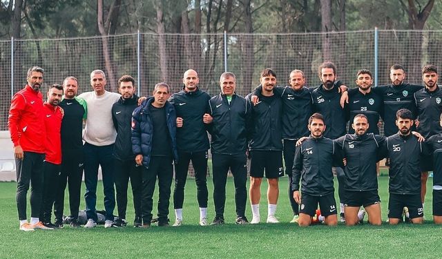 Amedspor, 3 Puan Arayışında: Zorlu Denizli Deplasmanı Öncesi Gelişmeler