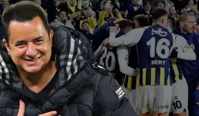 Bombaları Acun patlatıyor! İşte Fenerbahçe'nin son transferleri