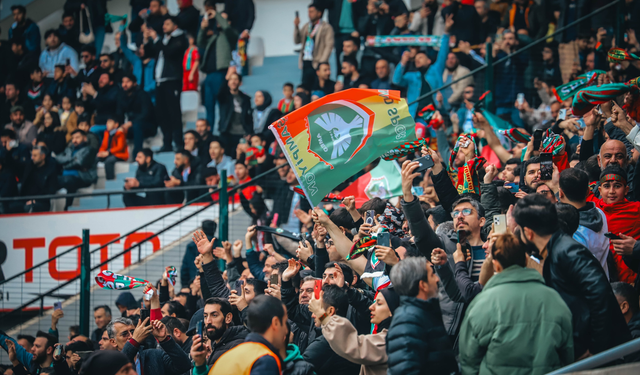 Amedspor yeni başkanını seçiyor