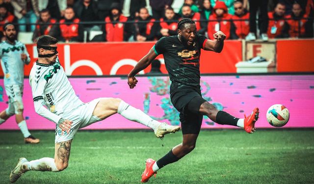 Hakem kararları Amedspor'un tepkisini çekti