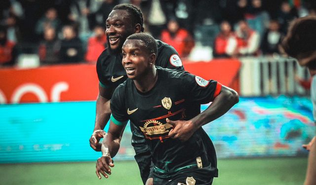Yeni Transferi CharlyKeita: "Sonuç beni hayal kırıklığına uğrattı”