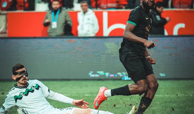 Amedspor Evinde Galibiyeti Kaçırdı