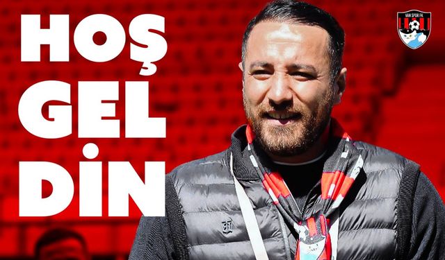 Osman Yıldırgan, Vanspor’a geri döndü