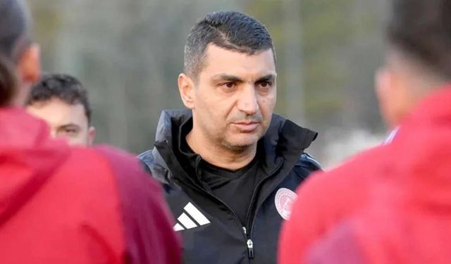 Tahkim kurulundan teknik direktör Serdar Bozkurt için flaş karar!