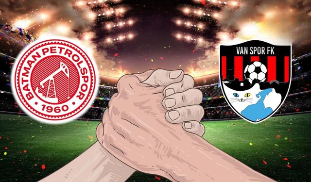 Vanspor kulüp başkanından Petrolspor'a dostluk mesajı