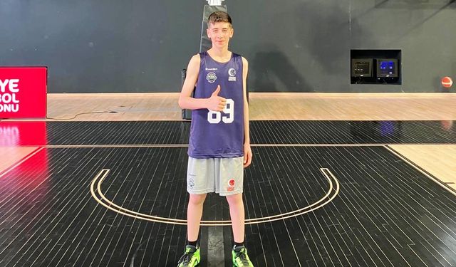 Batmanlı Musa, TBF 12 DABO kampında!