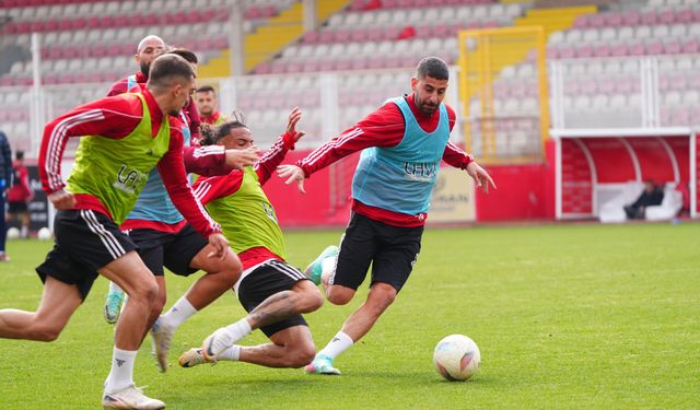 Batman Petrolspor'un  Play-Off’taki rakibi belli oldu!