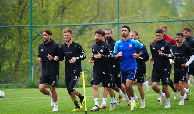 Batman Petrolspor, kampı tamamladı şimdi sıra Play-Off'ta