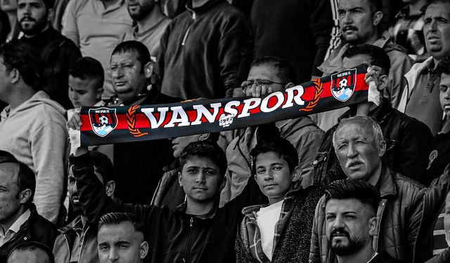 Vanspor’dan Elazığspor'a  sert tepki