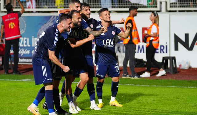 Batman Petrolspor finalde! Bekle bizi 1. Lig!