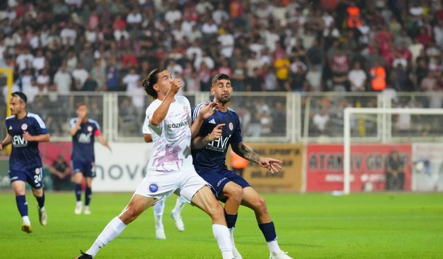 Petrolspor'da şok sakatlık! Atabey Çicek final maçında oynayacak mı?