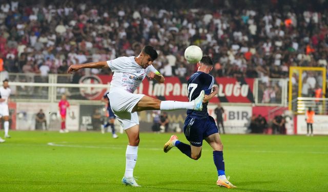 Batman Petrolspor'a PFDK'dan ceza!