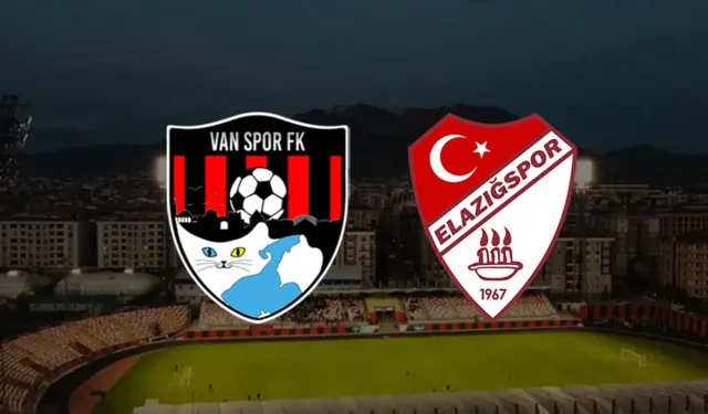 Vanspor - Elazığspor maçı ne zaman, saat kaçta ve hangi kanalda yayınlanacak?
