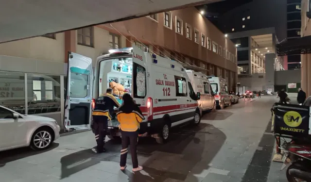 Batman'da genç kadın kazada kurtarılamadı