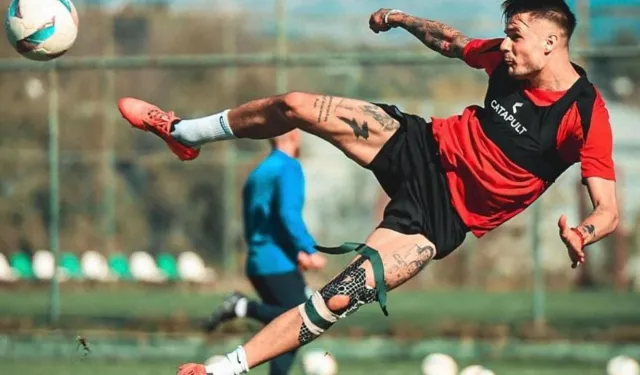 Amedspor'u FIFA'ya şikayet etti! İşte şikayet nedeni