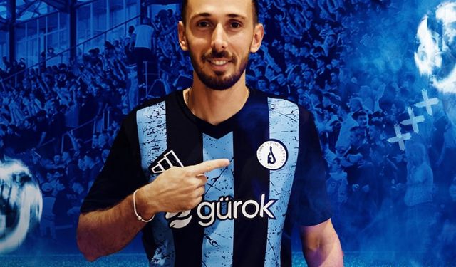 Bir sezonda 30 gol atan Batman Petrolspor'un eski forveti o takıma transfer oldu