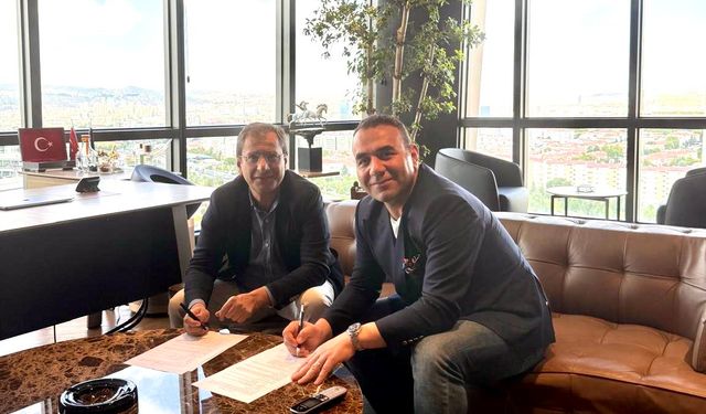 Batman Petrolspor’dan 8 Milyon TL’lik sponsorluk anlaşması