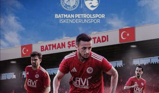 Batman Petrolspor için zirve yarışında kritik randevu