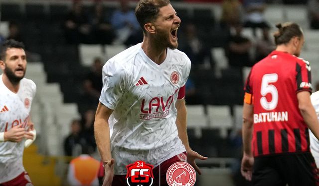 Batman Petrolspor'dan deplasmanda farklı galibiyet