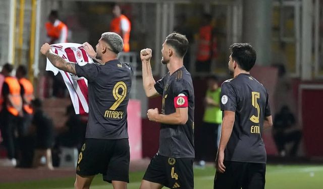 Batman Petrolspor kazandı, Şanlıurfaspor puan kaybetti! Dengeler değişti