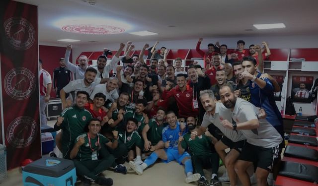 Batman Petrolspor fırtına gibi esiyor!