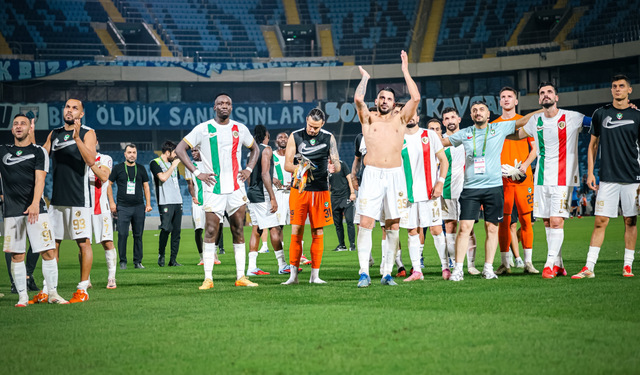 Sakaryaspor için ilk Amedspor için ise ikinci kez olacak