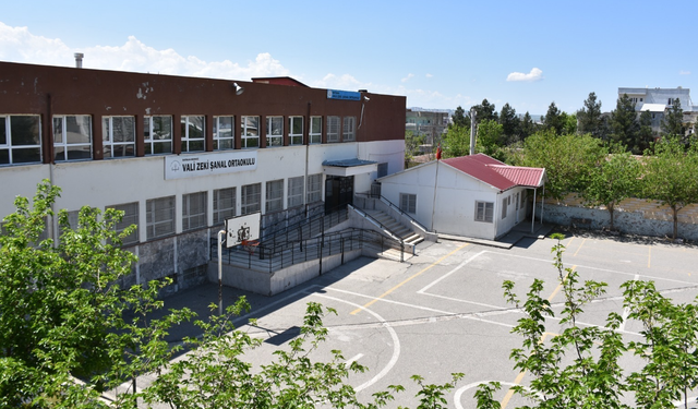 Batman’da o okula yıkım kararı