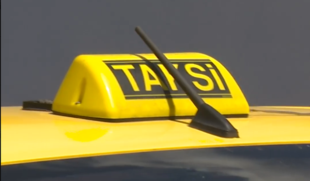 Batman’da taksi şoförünü önce bayılttılar sonra…