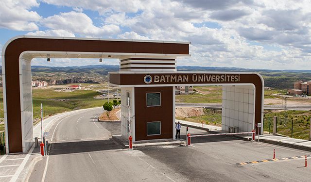 Batman'da  580 kişi işe alınacak