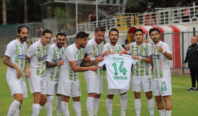 Şanlıurfaspor, Batman Petrolspor ile olan puan farkını kapattı