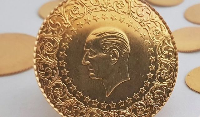 Gram altın rekora koşuyor