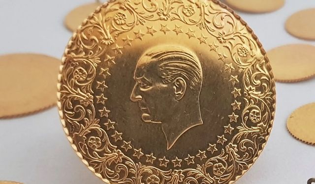 Gram Altın ve Çeyrek Altın Yeniden Yükselişte