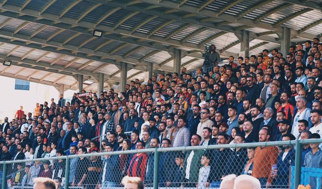 Vanspor rekor kırdı!