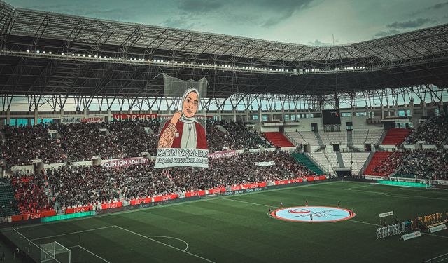 Amedspor'dan taraftarlara kötü haber