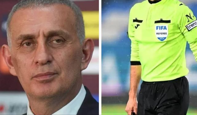 Bahis oynadıkları tespit edilen hakemlerin isimleri açıklandı