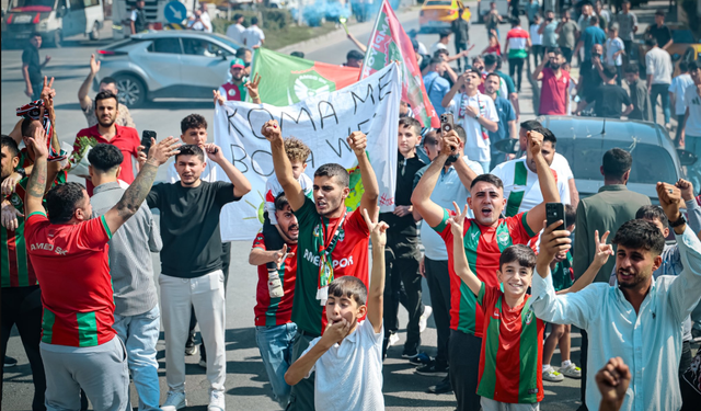 Amedspor’da sürpriz başkan adayları