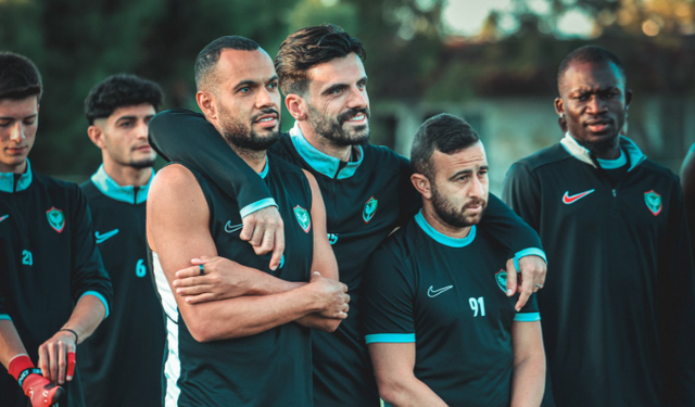 Amedspor, Serikspor’a hazırlanıyor