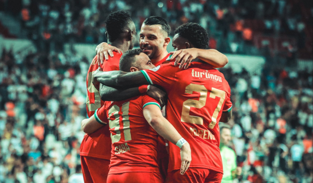 Amedspor rekor kırdı!