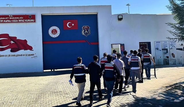 Batman’da yasa dışı bahis operasyonu! Çok sayıda tutuklama