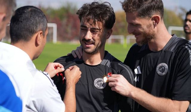 Batman Petrolspor’da çifte mutluluk!