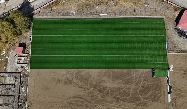 Vanspor’dan tesis hamlesi