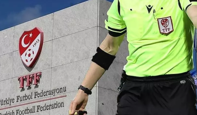 Bahis oynayan hakemlerle ilgili karar! 149 ismin hakemliği bitirildi